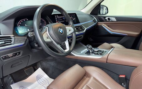 BMW X7, 2022 год, 9 590 000 рублей, 25 фотография