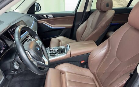BMW X7, 2022 год, 9 590 000 рублей, 27 фотография