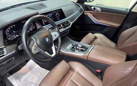 BMW X7, 2022 год, 9 590 000 рублей, 26 фотография