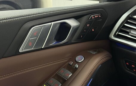 BMW X7, 2022 год, 9 590 000 рублей, 22 фотография