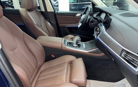 BMW X7, 2022 год, 9 590 000 рублей, 34 фотография