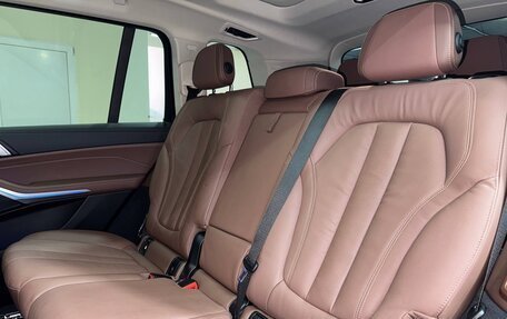 BMW X7, 2022 год, 9 590 000 рублей, 31 фотография