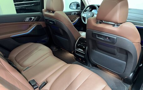 BMW X7, 2022 год, 9 590 000 рублей, 36 фотография