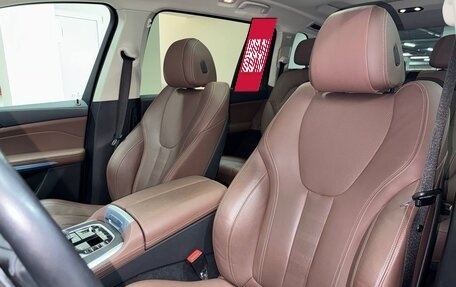 BMW X7, 2022 год, 9 590 000 рублей, 28 фотография