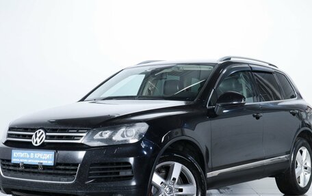 Volkswagen Touareg III, 2011 год, 1 979 000 рублей, 4 фотография