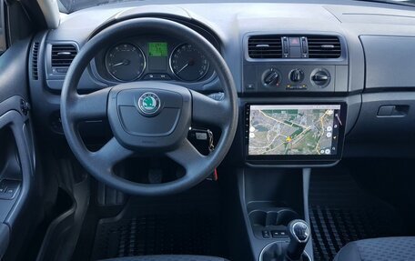 Skoda Fabia II, 2012 год, 899 000 рублей, 8 фотография