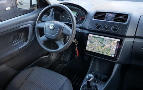 Skoda Fabia II, 2012 год, 899 000 рублей, 9 фотография