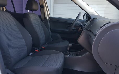 Skoda Fabia II, 2012 год, 899 000 рублей, 12 фотография