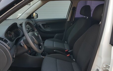 Skoda Fabia II, 2012 год, 899 000 рублей, 14 фотография
