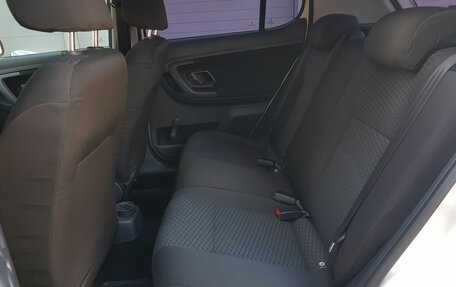Skoda Fabia II, 2012 год, 899 000 рублей, 16 фотография