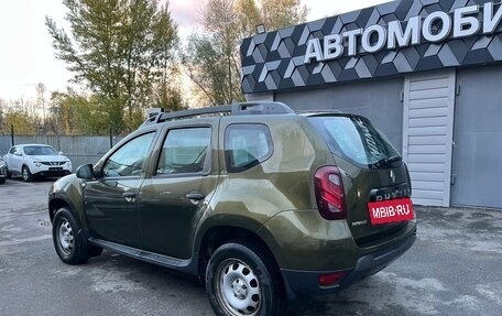 Renault Duster I рестайлинг, 2017 год, 1 157 359 рублей, 7 фотография
