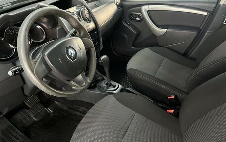 Renault Duster I рестайлинг, 2017 год, 1 157 359 рублей, 12 фотография
