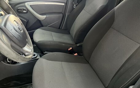 Renault Duster I рестайлинг, 2017 год, 1 157 359 рублей, 13 фотография