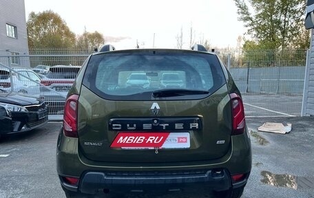 Renault Duster I рестайлинг, 2017 год, 1 157 359 рублей, 8 фотография