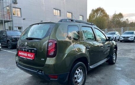 Renault Duster I рестайлинг, 2017 год, 1 157 359 рублей, 9 фотография