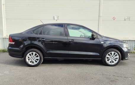Volkswagen Polo VI (EU Market), 2016 год, 735 000 рублей, 6 фотография