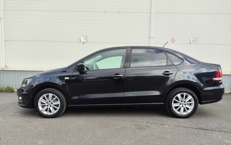Volkswagen Polo VI (EU Market), 2016 год, 735 000 рублей, 7 фотография