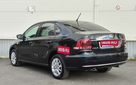 Volkswagen Polo VI (EU Market), 2016 год, 735 000 рублей, 4 фотография