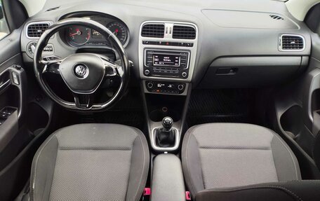 Volkswagen Polo VI (EU Market), 2016 год, 735 000 рублей, 17 фотография
