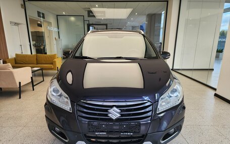 Suzuki SX4 II рестайлинг, 2014 год, 1 080 000 рублей, 2 фотография