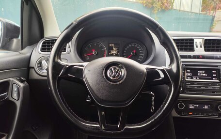Volkswagen Polo VI (EU Market), 2016 год, 735 000 рублей, 19 фотография