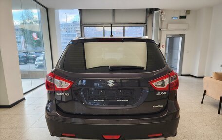 Suzuki SX4 II рестайлинг, 2014 год, 1 080 000 рублей, 5 фотография