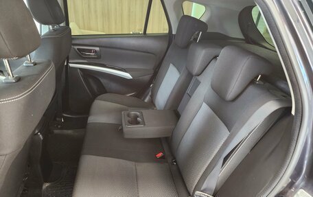 Suzuki SX4 II рестайлинг, 2014 год, 1 080 000 рублей, 9 фотография
