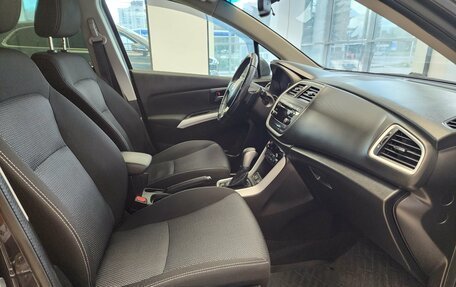 Suzuki SX4 II рестайлинг, 2014 год, 1 080 000 рублей, 8 фотография