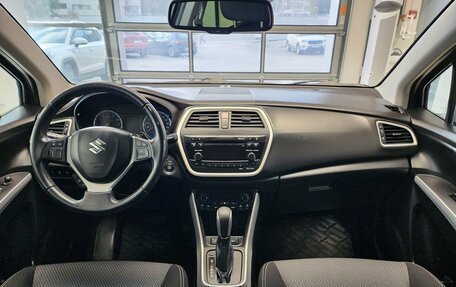 Suzuki SX4 II рестайлинг, 2014 год, 1 080 000 рублей, 7 фотография