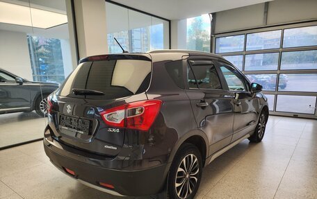 Suzuki SX4 II рестайлинг, 2014 год, 1 080 000 рублей, 3 фотография