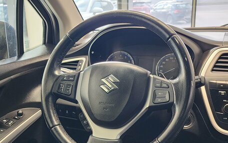 Suzuki SX4 II рестайлинг, 2014 год, 1 080 000 рублей, 10 фотография
