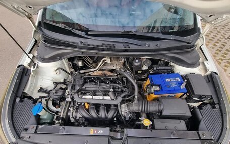 Hyundai Solaris II рестайлинг, 2017 год, 795 000 рублей, 5 фотография