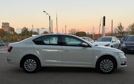 Skoda Octavia, 2020 год, 1 870 000 рублей, 6 фотография