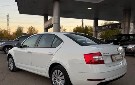Skoda Octavia, 2020 год, 1 870 000 рублей, 7 фотография