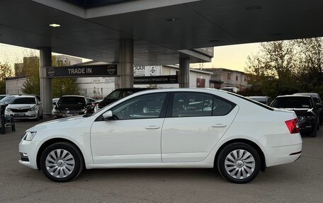 Skoda Octavia, 2020 год, 1 870 000 рублей, 5 фотография