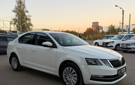 Skoda Octavia, 2020 год, 1 870 000 рублей, 4 фотография