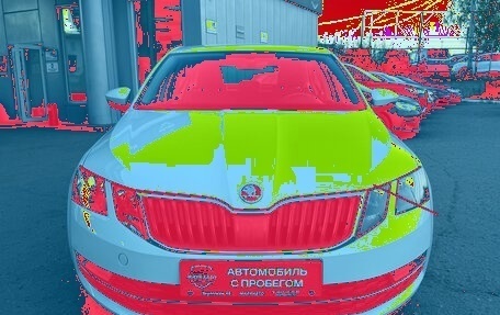 Skoda Octavia, 2020 год, 1 870 000 рублей, 2 фотография