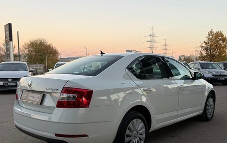 Skoda Octavia, 2020 год, 1 870 000 рублей, 8 фотография