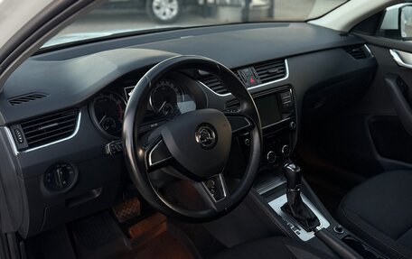 Skoda Octavia, 2020 год, 1 870 000 рублей, 11 фотография