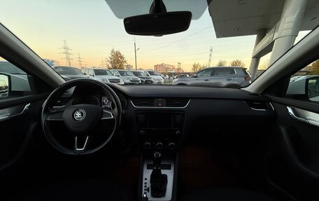 Skoda Octavia, 2020 год, 1 870 000 рублей, 10 фотография