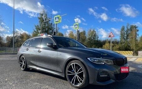 BMW 3 серия, 2021 год, 4 400 000 рублей, 1 фотография