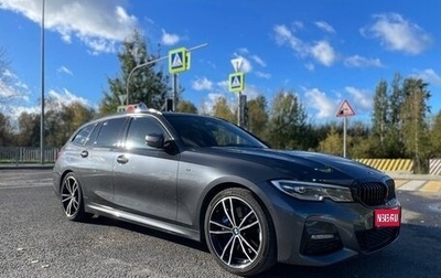 BMW 3 серия, 2021 год, 4 400 000 рублей, 1 фотография