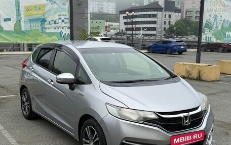 Honda Fit III, 2018 год, 925 000 рублей, 1 фотография