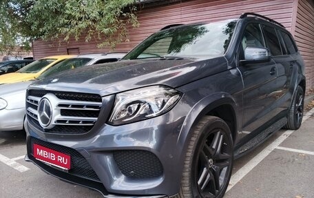 Mercedes-Benz GLS, 2016 год, 3 850 000 рублей, 1 фотография