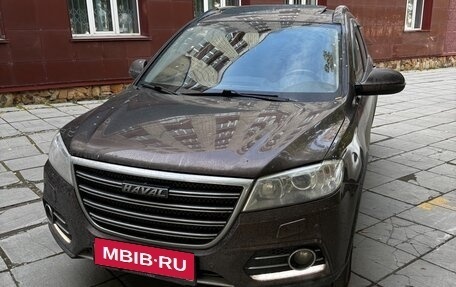 Haval H6, 2019 год, 1 100 000 рублей, 1 фотография