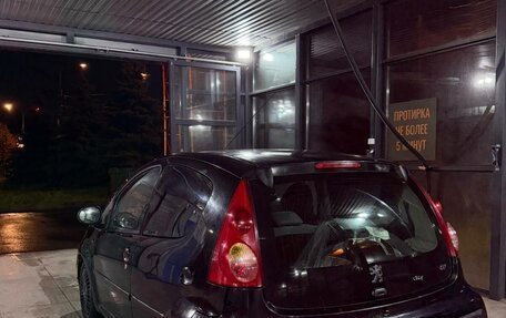 Peugeot 107 I рестайлинг, 2008 год, 280 000 рублей, 2 фотография