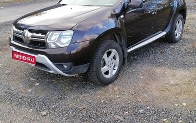 Renault Duster I рестайлинг, 2018 год, 1 200 000 рублей, 1 фотография