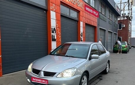 Mitsubishi Lancer IX, 2004 год, 299 000 рублей, 1 фотография