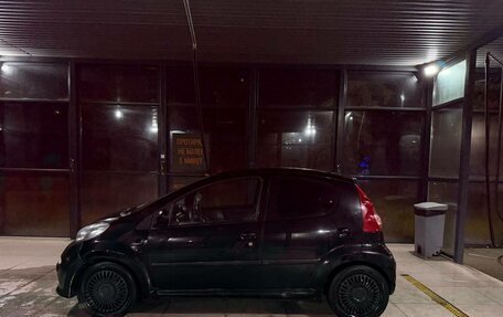 Peugeot 107 I рестайлинг, 2008 год, 280 000 рублей, 5 фотография