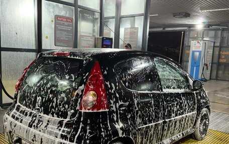 Peugeot 107 I рестайлинг, 2008 год, 280 000 рублей, 9 фотография